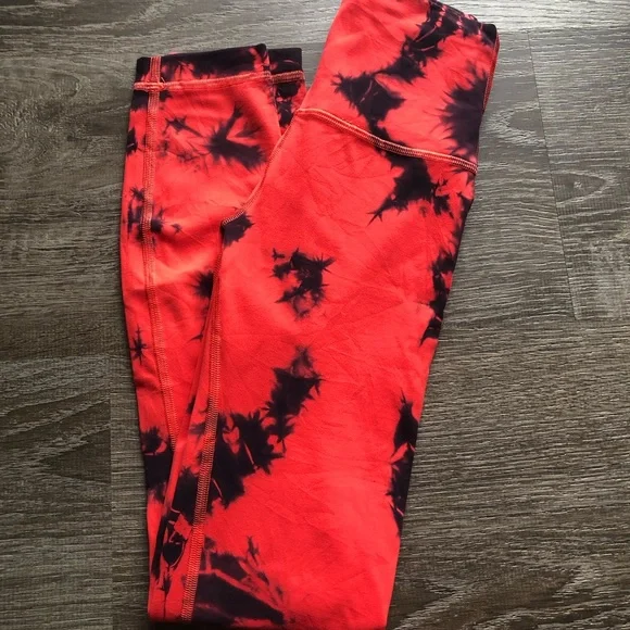 Lululemon Wunder Train HR legging 25” - Picture 2 of 4
